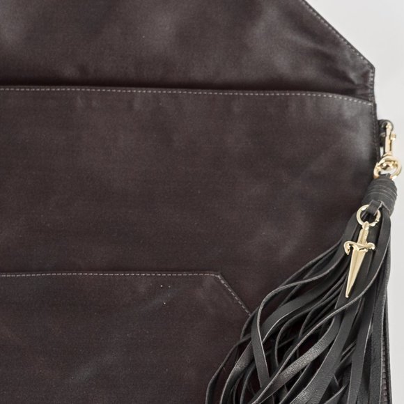 Vintage Cesare Paccioti envelope clutch - Picture 6 of 6